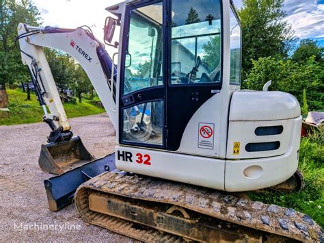 used terex mini excavators for sale|terex mini excavator buckets.